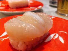 -京樽回転寿司(奥林匹克店)