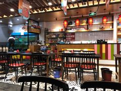 大堂-三妹小龙虾·黄油蟹(华侨城总店)
