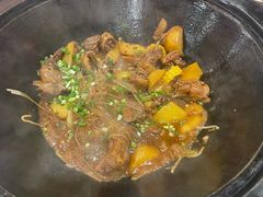 -粗粮人家·东北菜(洋桥店)