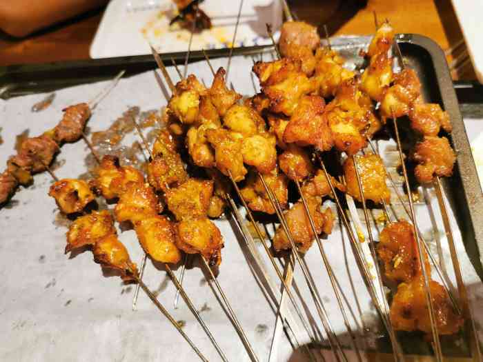 清真凤凰楼(海鲜烧烤河北大街店)-"没有什么是一顿烧烤不能解决,如果