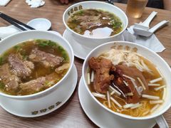 -百福麵家(新馬路店)
