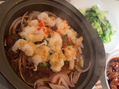 -绿茶餐厅(千岛湖银泰城店)