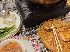 -丝路疆味新疆喀什餐厅(保利广场对面金地太阳城店)