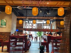 大堂-黄家码头老火锅(解放碑旗舰店)