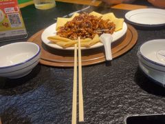 -德顺斋爆肚涮肉馆·烧烤·羊蝎子·清真炒菜(马驹桥店)