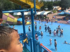 -欢乐水魔方水世界