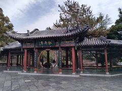 -晋祠公园