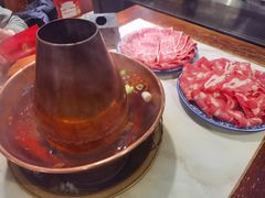 -宣武小院涮肉(前门店)