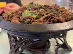 -烤肉宛饭庄(南礼士路店)