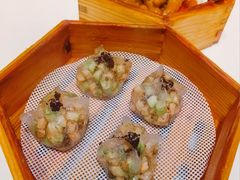 黑松露菌饺-粤来记·啫啫煲·点心(日月光店)