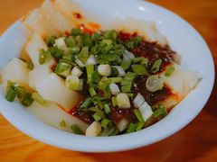 白凉粉-洞子口张老二凉粉(文殊院店)