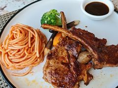 -华强广场酒店-椰香高空自助餐厅