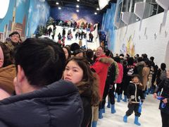 -Mr·Kuma酷么先生雪之乐园