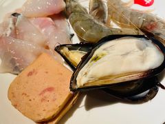 -温禾牛·和牛寿喜烧自助火锅(恒基名人店)