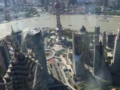 -上海环球金融中心云端足球盛典