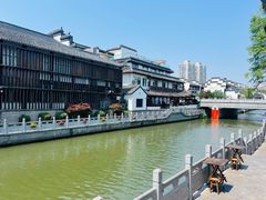 -李百蟹·江南蟹黄面·河景餐厅(夫子庙总店)