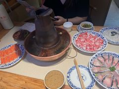 -东镇老火锅(长春路首店)