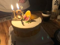 -法桐蛋糕·手作面包(万象城店)
