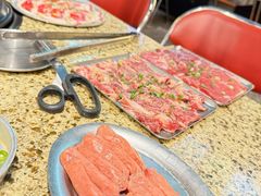 -首尔烤肉大排档(合生汇店)