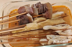 Signature Tender Chicken Skewers