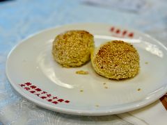 肉末麻饼-马凯餐厅(地安门店)