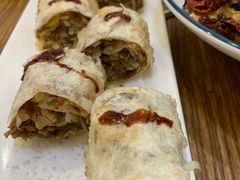 熏肉大饼-小艺烧烤(曲江店)