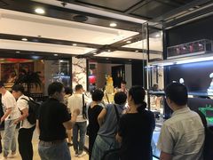 等位区-西苑饭店·蓬莱春餐厅