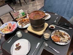 -西藏饭店·亚克·食光自助餐厅(文殊院店)