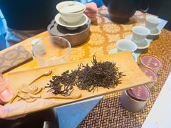 野放红茶-王府茶宴(大观园总店)