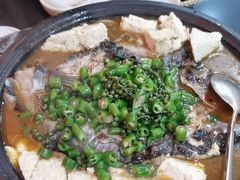 -探鱼·鲜青椒爽麻烤鱼(三水广场店)