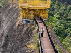 -桂林资江天门山风景区