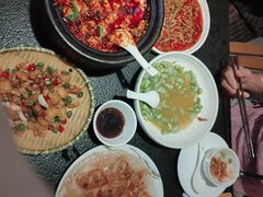 -万重锦·人文川菜馆(骡马市店)