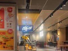 -麦当劳(四平路店)
