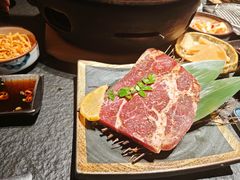 -炭虎烤肉(桂林路店)