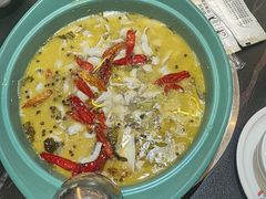 -百岁我家酸菜鱼(大西洋店)