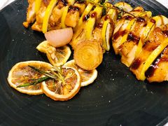 焦糖皮照烧柠檬鸡-娜娜家·Nana's restaurant(国金汇店)