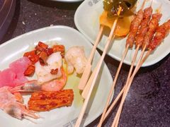 -盛江山自助料理(太原街万达店)