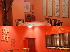 -长安大牌档之西安博物院文化餐厅(中贸店)