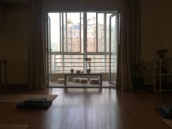 -瑜舍瑜伽连锁教室