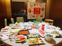 -海底捞火锅(九霄梦天地店)
