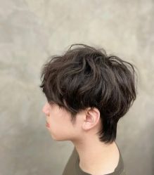 -张昊造型