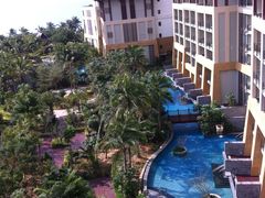 -三亚海棠湾万丽度假酒店