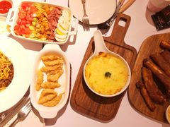 -秀儿家の小确幸融合西餐厅(万达店)