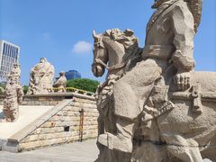 -元大都城垣遗址公园