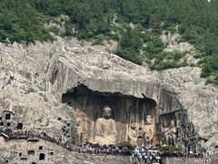 -龙门石窟