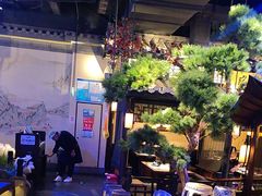 -绿茶餐厅(千岛湖银泰城店)