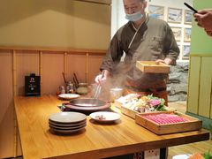 寿喜烧套餐-锅物新语&寿喜烧.炉端割烹(世博源店)