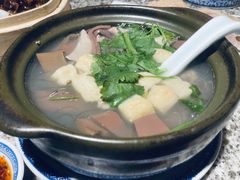 -南京大牌档(香港广场店)