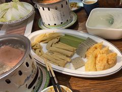 -百草滩羊清水涮羊肉(长城路店)