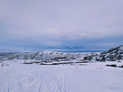 -丝绸之路山地度假区滑雪场